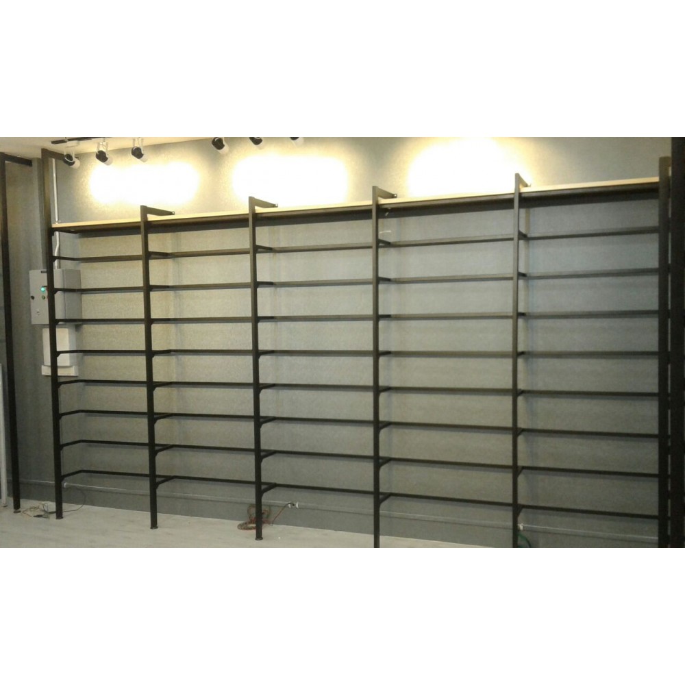 OPPA WALL STAND 1" x 2"
